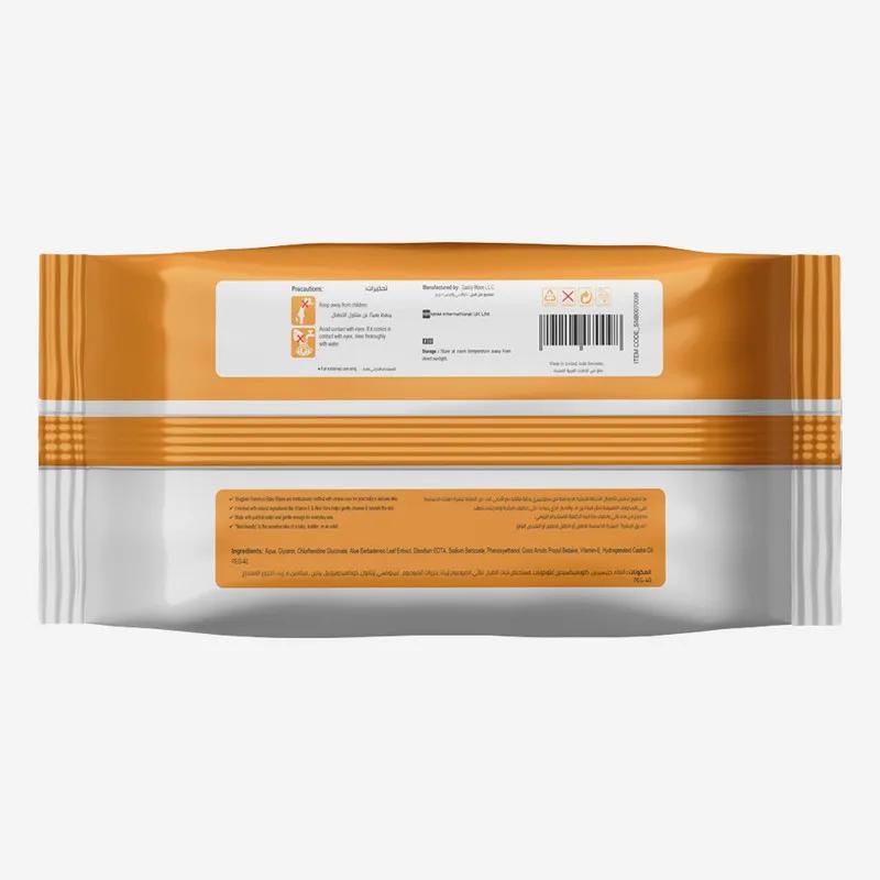 Snugberi Sensitive Baby Wipes 72'S X 3 Value Pack