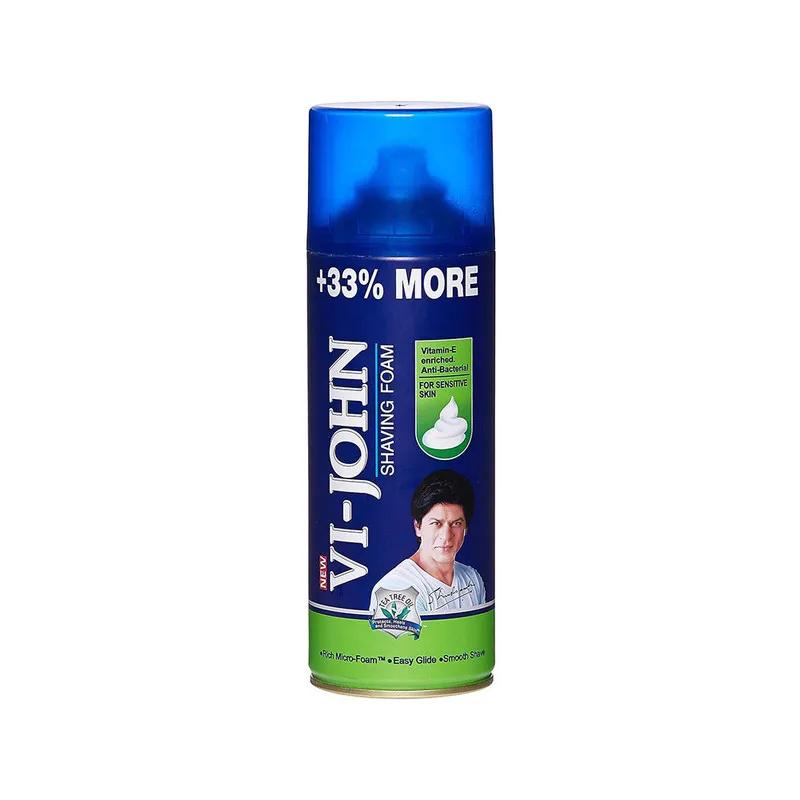 Vi-John Shaving Foam Sensitive Skin 400G