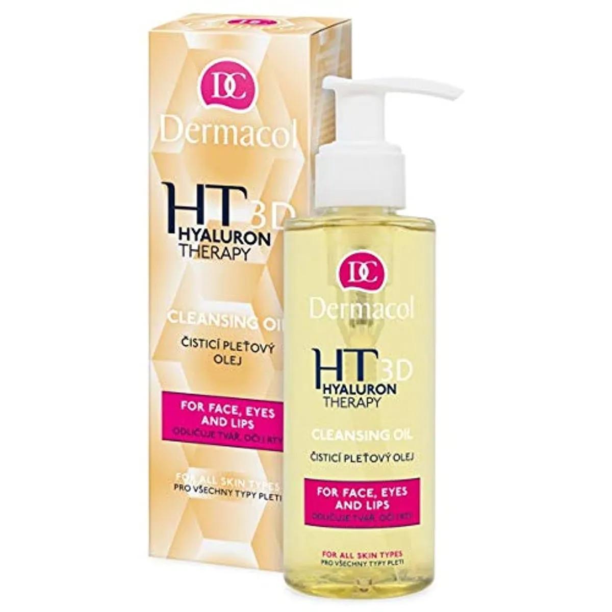 Dermacol Hyaluron Therapy 3D Cleansing Oil