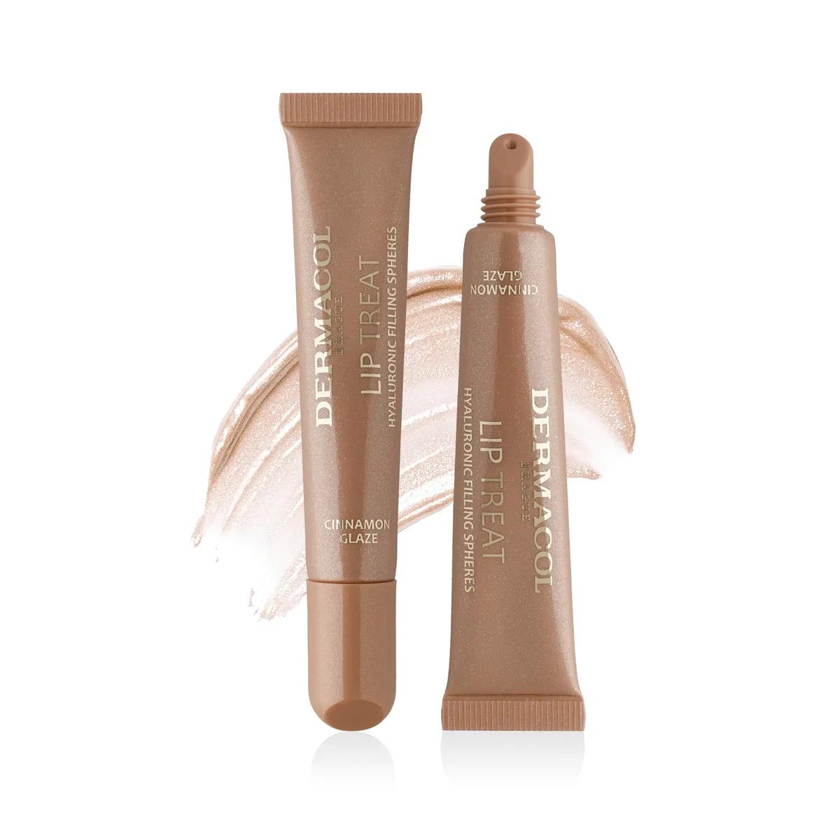 Lip Treat no.2 Cinnamon Glaze