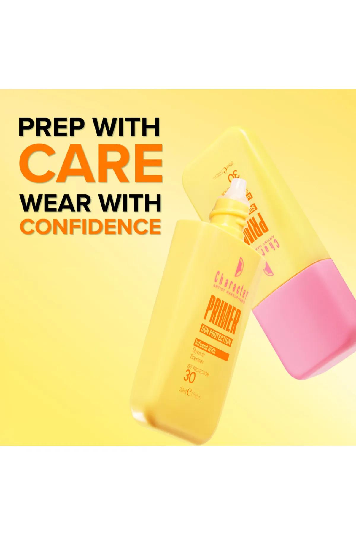 Sun Protection SPF30 Primer - CPP001-CPP001