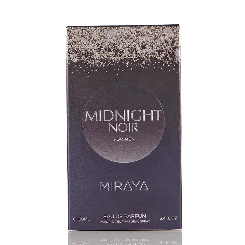 Miraya Midnight Noir EDP for Men 100Ml - OCP5