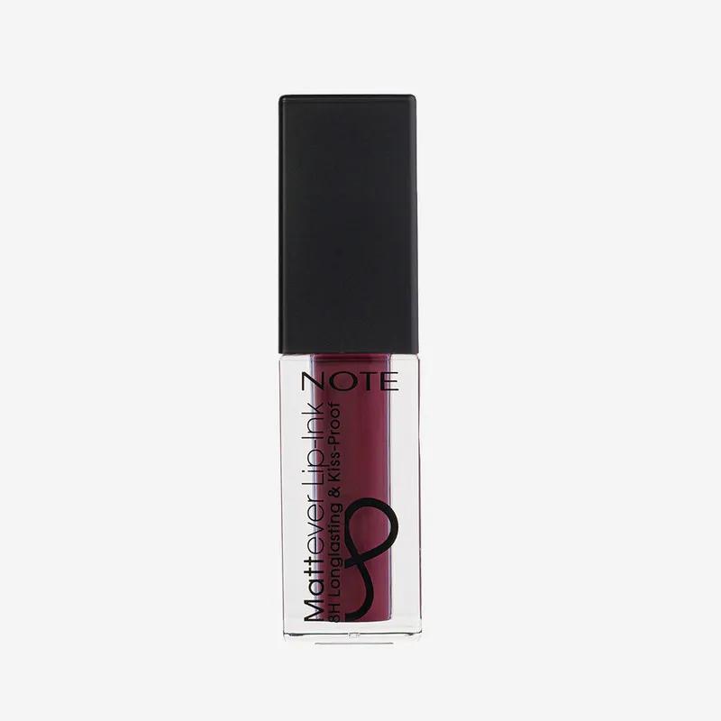 Note Mattever Lip-Ink 16 Plum Queen