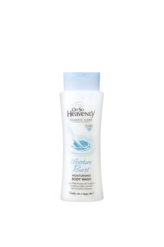 Oh So Heavenly Moisture Burst Body Wash Cream 375ml