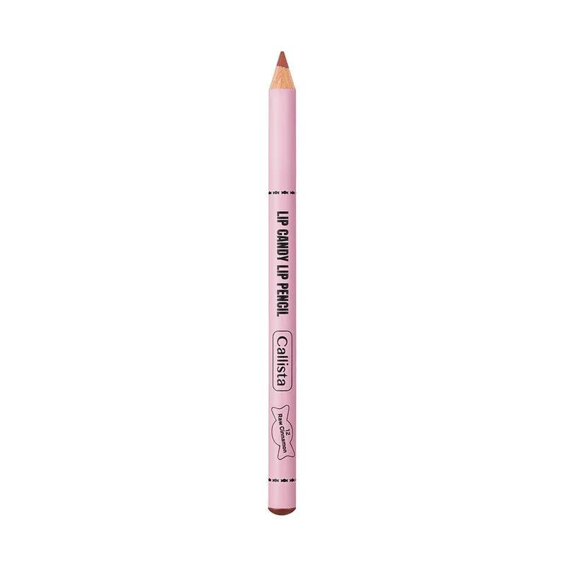 Callista Lip Candy Lip Pencil 12 Raw Cinnamon