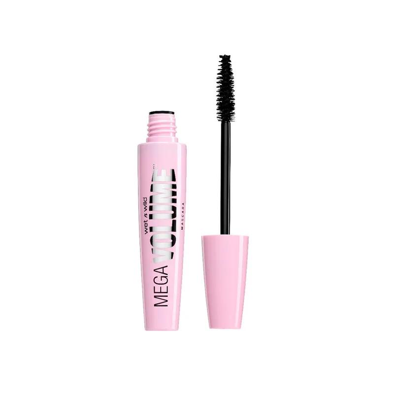 WnW Mega Volume Mascara - Very Black