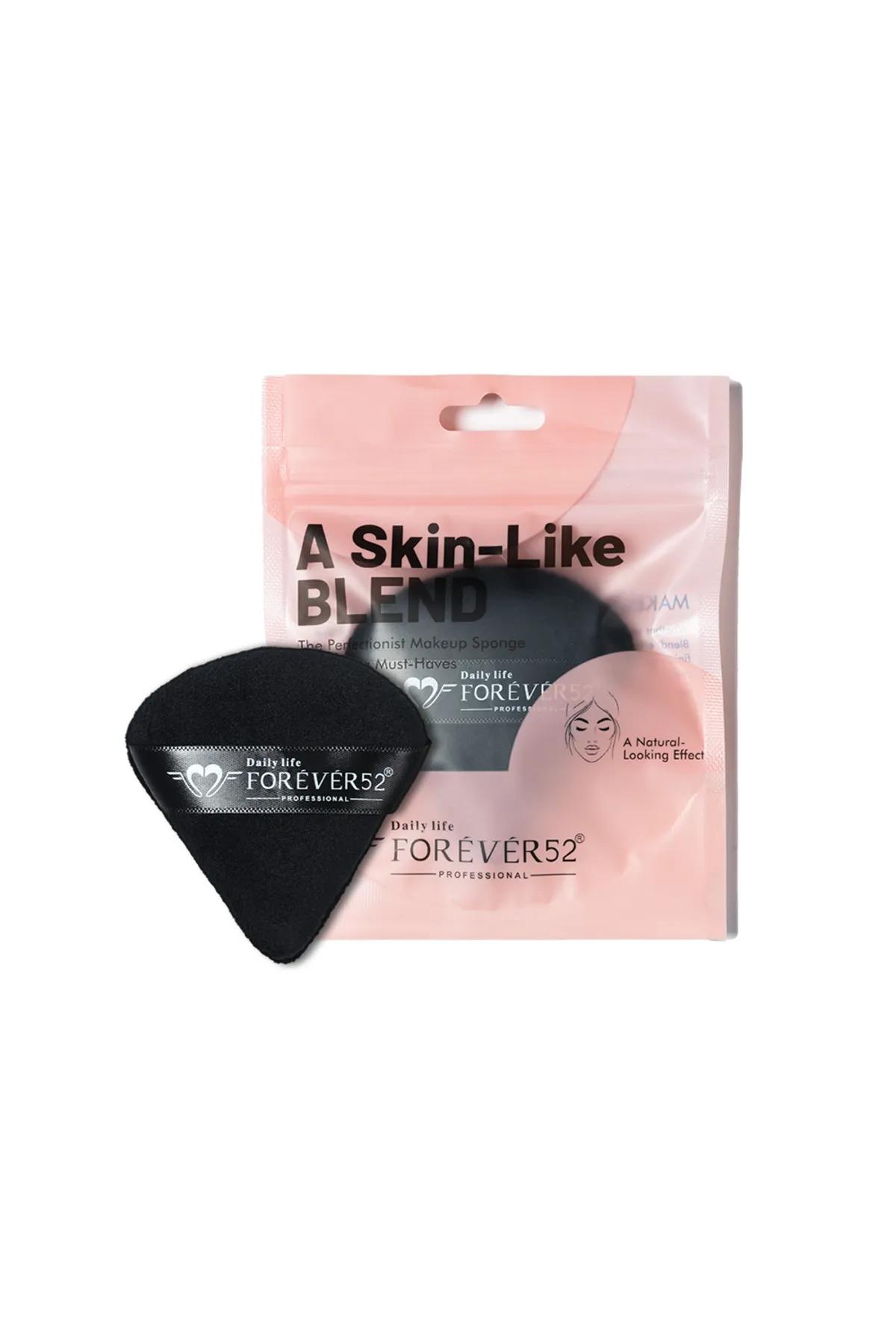 A Skin-Like Blend Baking Powder Puff