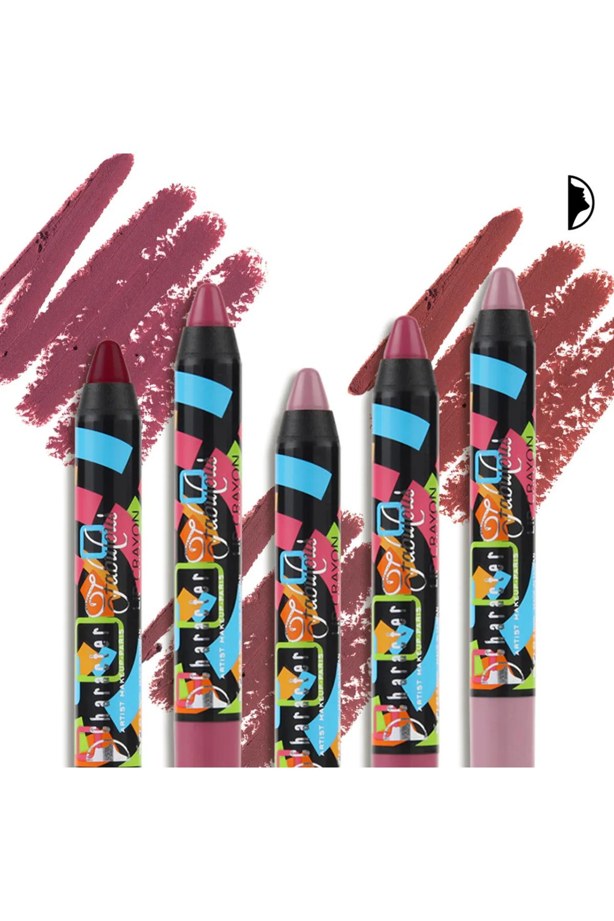 Character Fabulous Lip Crayon-YL019