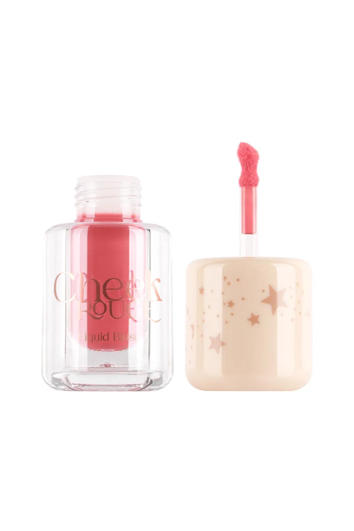 Character Cheek Rouge Liquid Blush-CLB004
