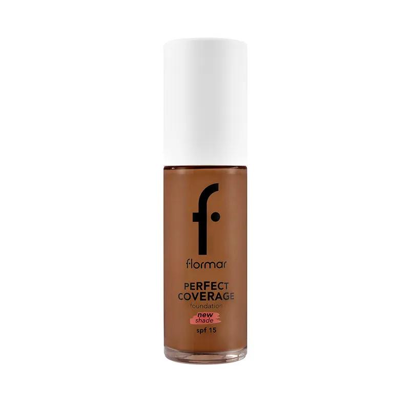 Flormar NP Perfect Coverage Fdt- 137 Nutmeg