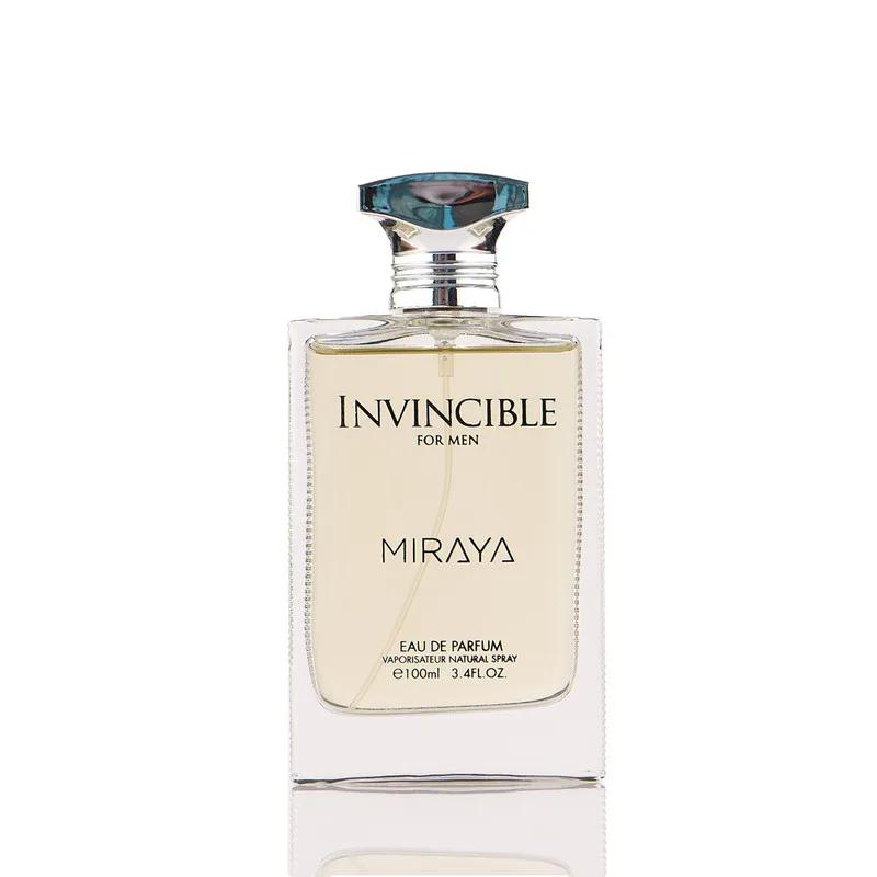 Miraya Invincible EDP for Men - 100Ml - OCP5