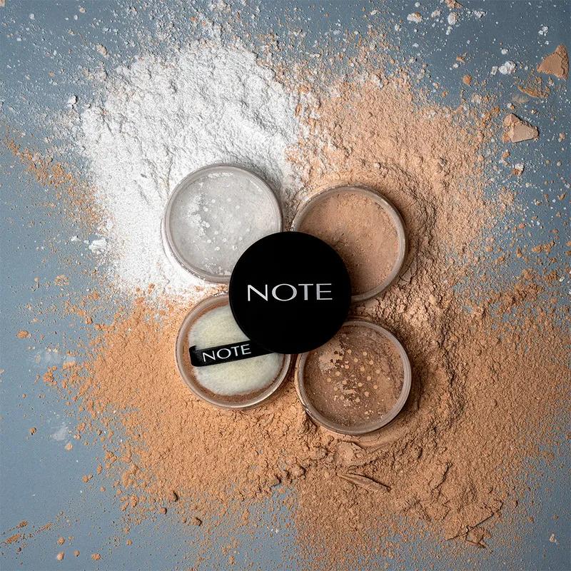 Note Loose Powder 03 - Porcelain