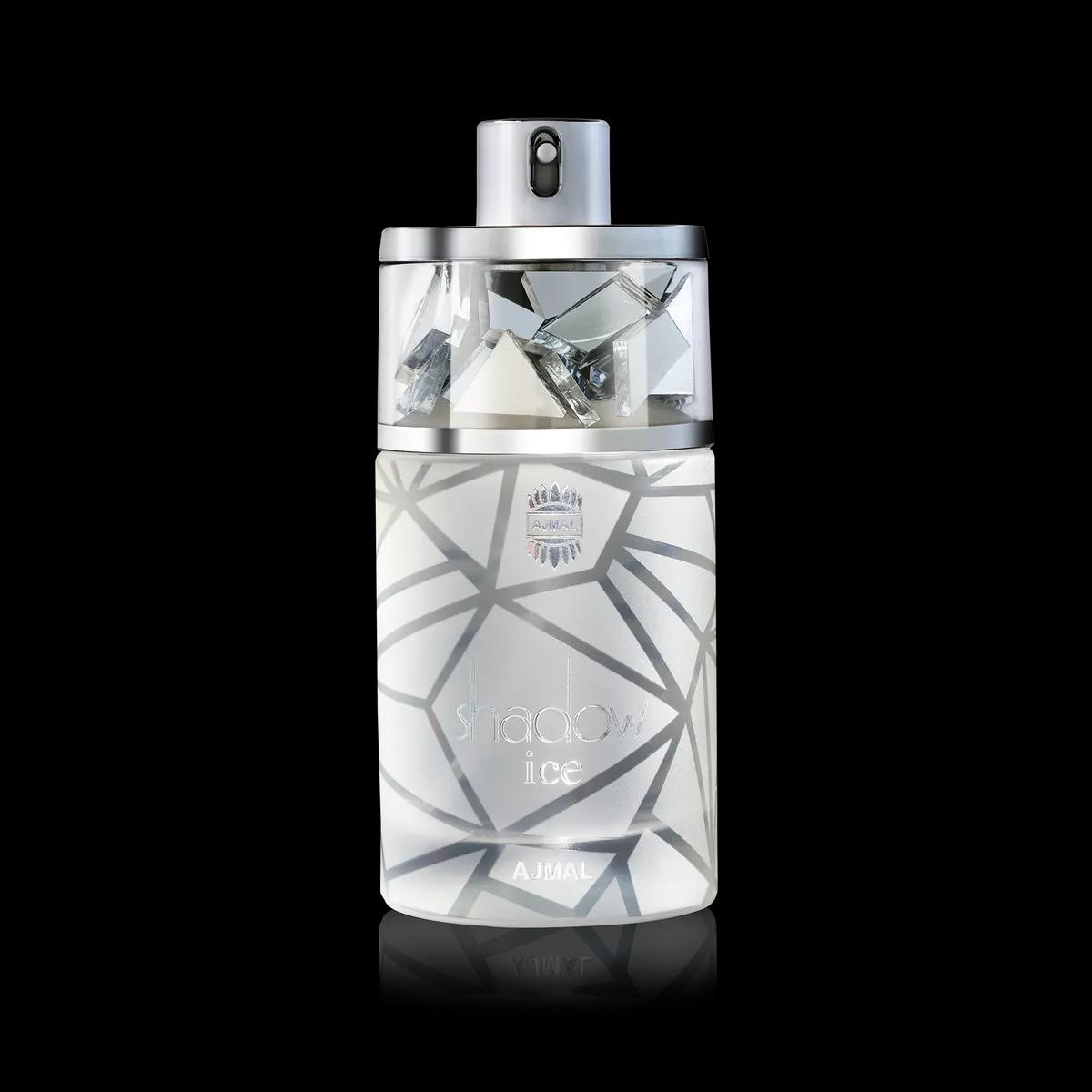 Shadow Ice Unisex Eau De Parfum Fresh Aromatic Long Lasting Perfume Original