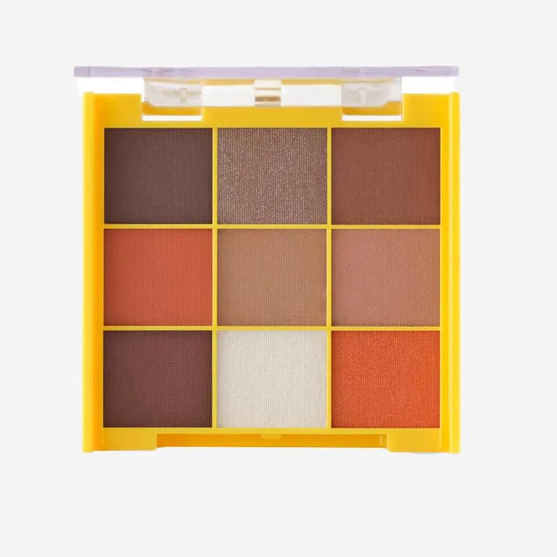 Callista Multi Palette 103 - Coffee Addiction