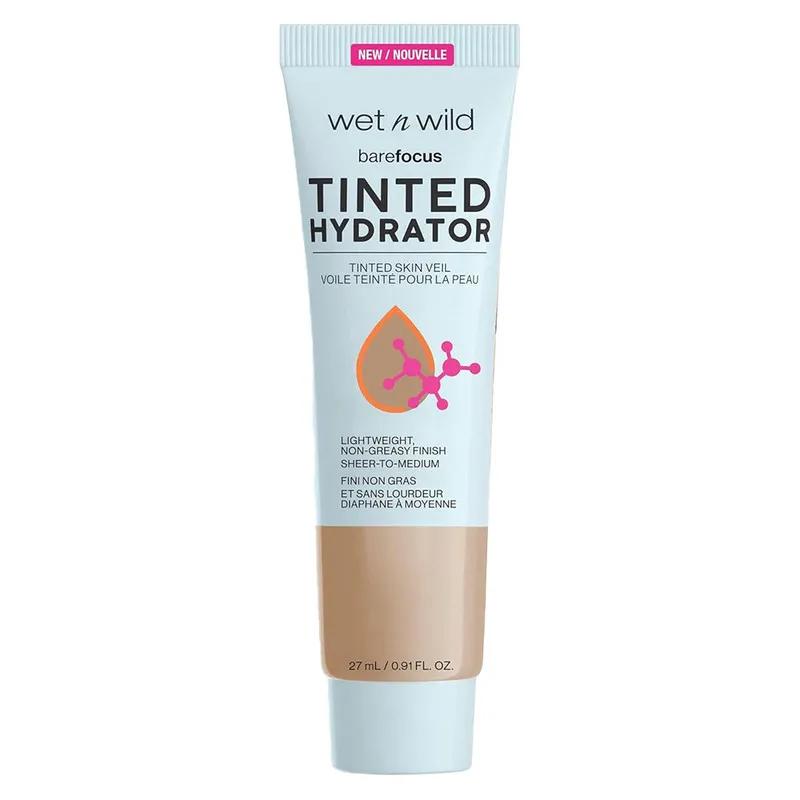 WnW Bare Focus Tinted Skin Perfector Medium Tan