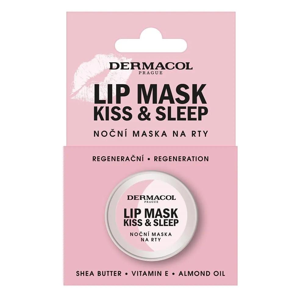 Dermacol Intensive Night Lip Mask