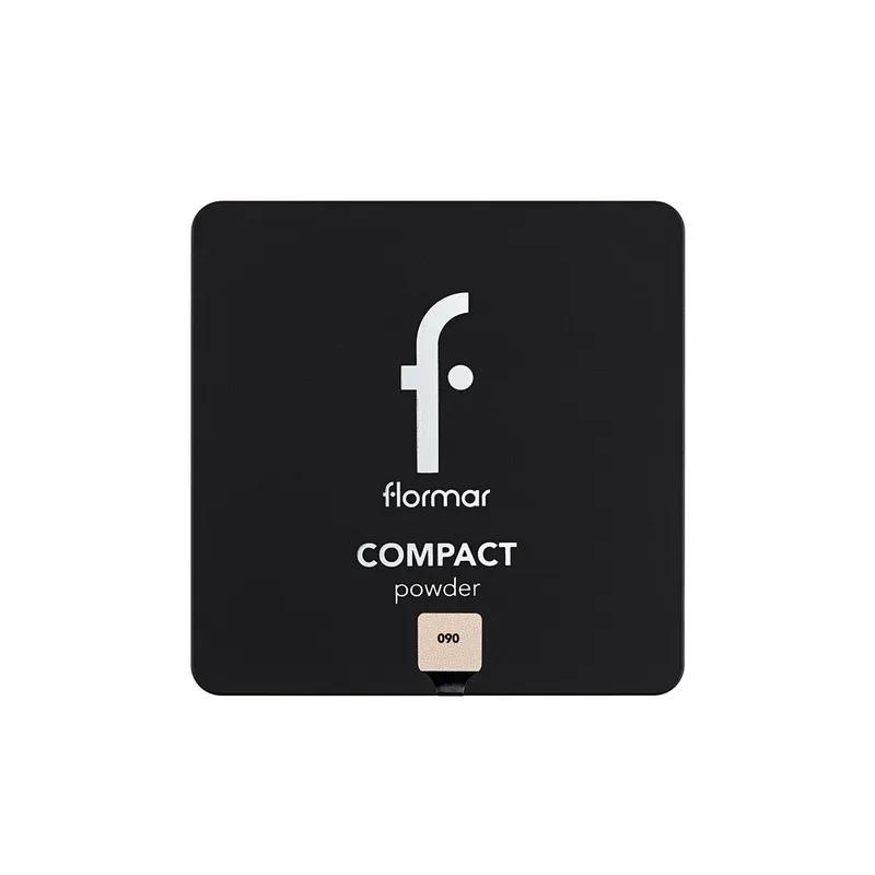 Flormar NP Compact Powder -090 Medium Rose