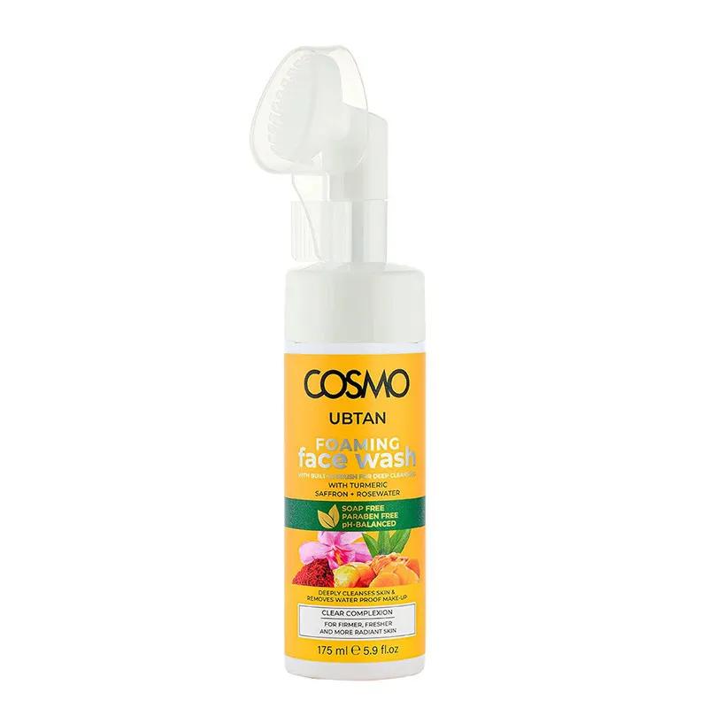 Cosmo Ubtan Foaming Facewash 175Ml