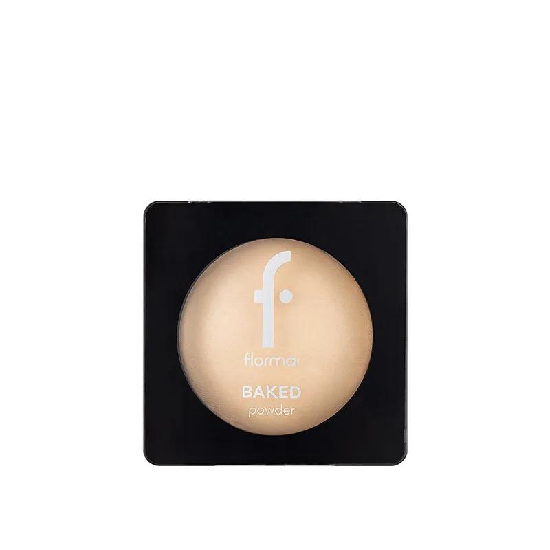 Flormar NP Baked Powder - 032 Warm Sand