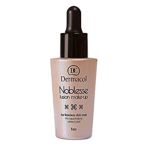 Dermacol Noblesse Fusion Make Up Skin Foundation Concealer (Tan)