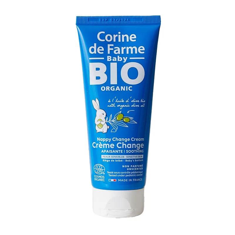CDF-Baby Bio Organic Soothing Nappy Change Cream 100Ml