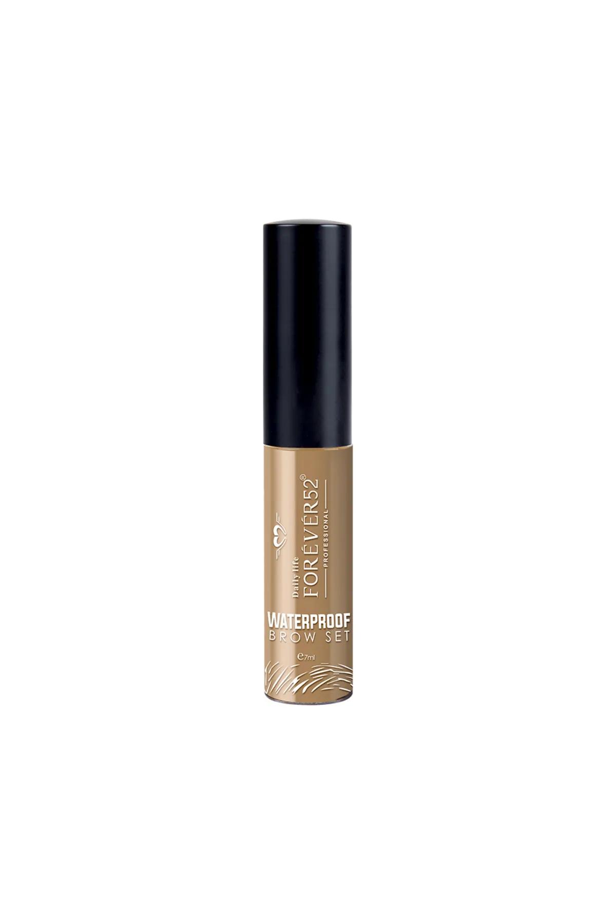 Forever52 Waterproof Brow Set-Light Brown - WBS009