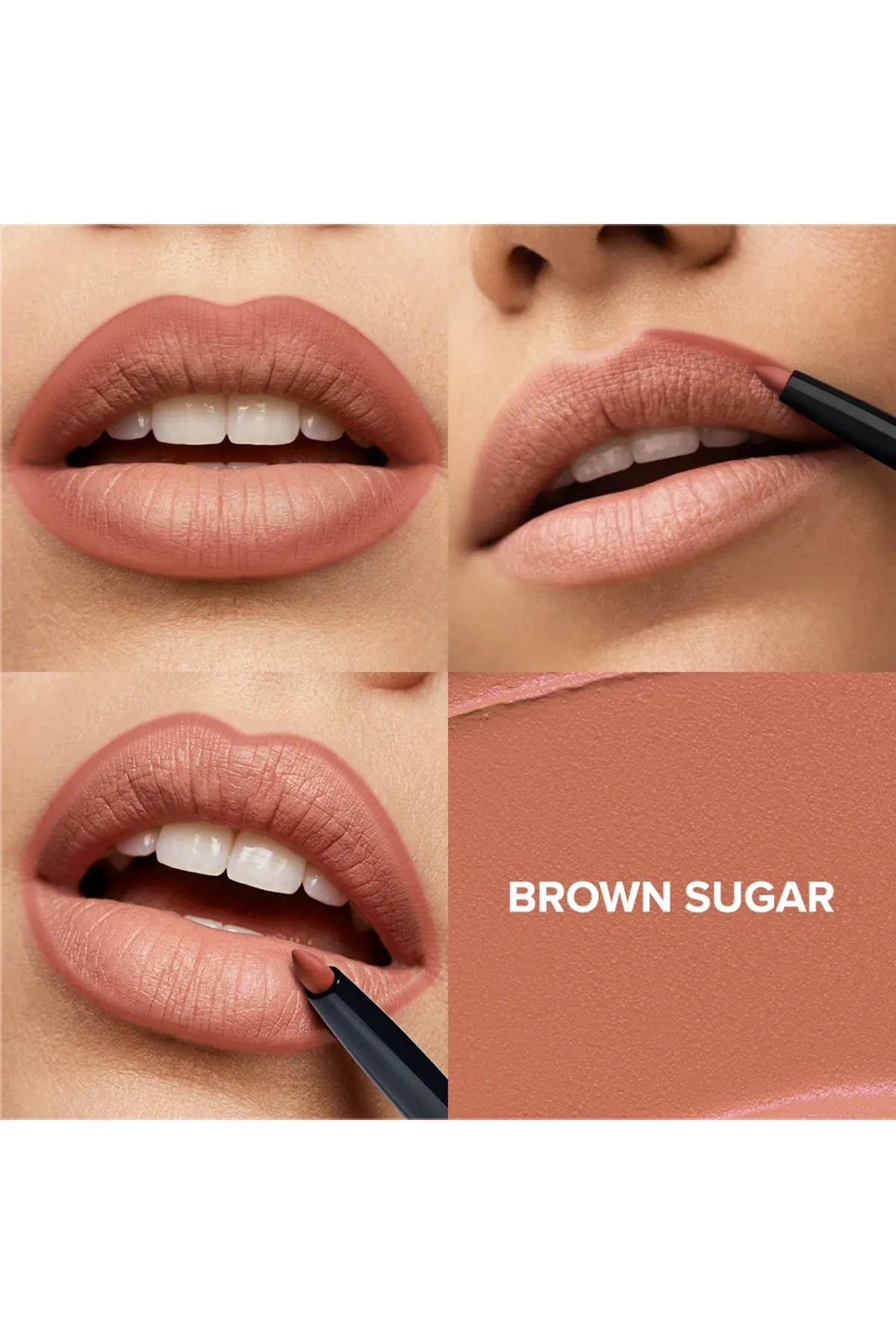 Forever52 Sensational Matte Lip Liner-Brown Sugar - SML008