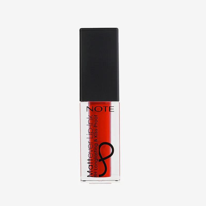 Note Mattever Lip-Ink 13 Dating Red