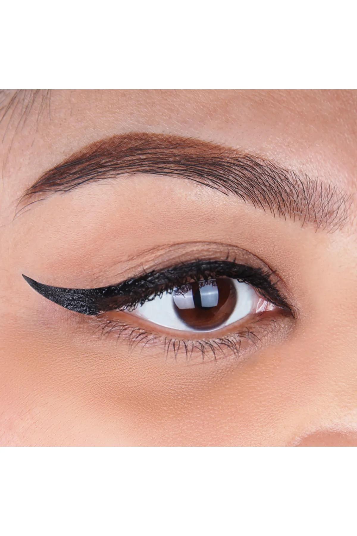 Long Wear Gel Eyeliner Tattoo-Jet Black - GT001