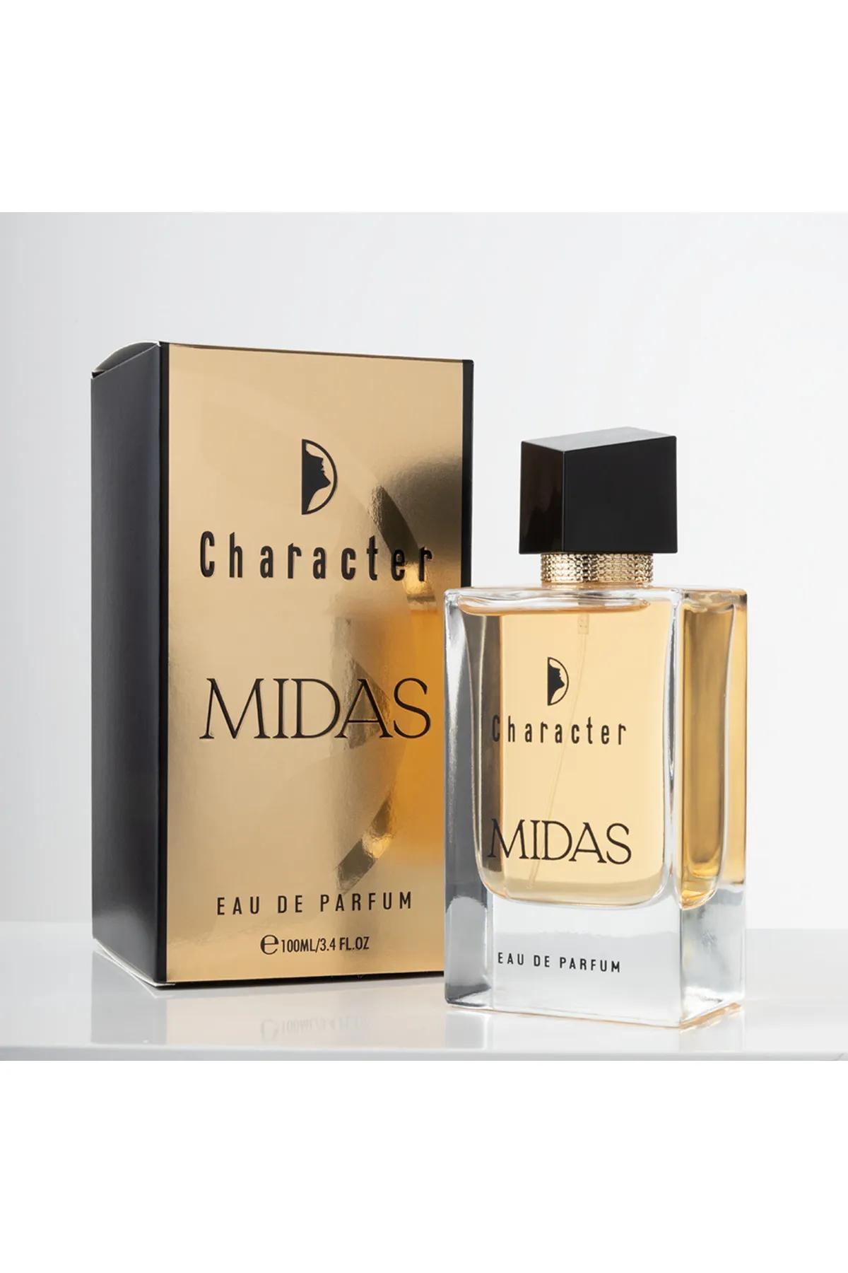Character Midas Eua De Parfum