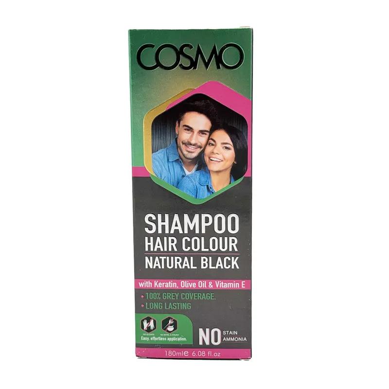 Cosmo Hair Colour Shampoo 180 Ml