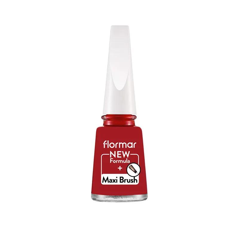 Flormar Classic Nail Enamel® - 321 Red Flag -New