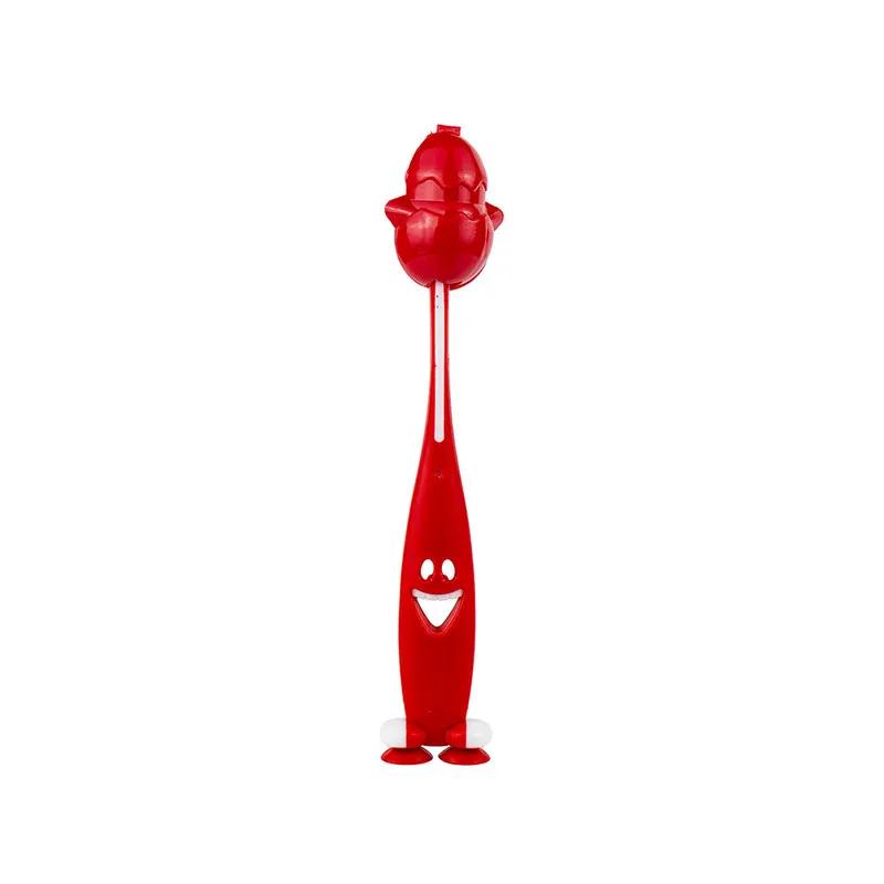 Enfresh Kids Toothbrush - RED