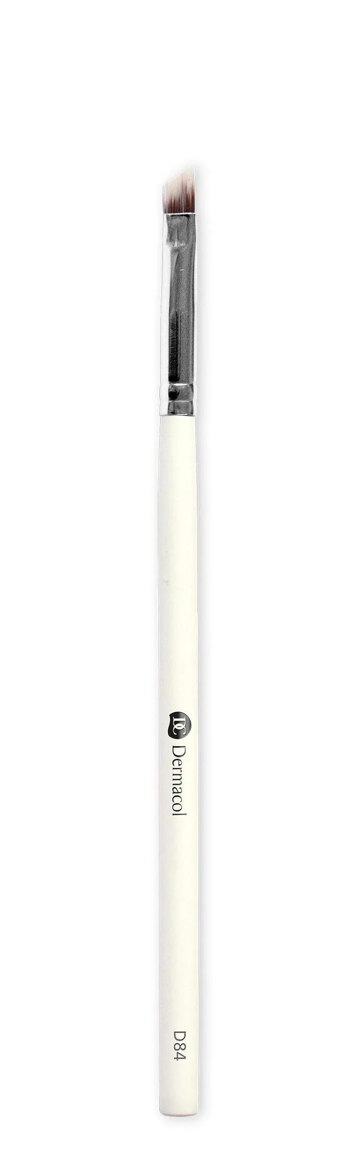 Dermacol Cosmetic brush D84 - eyebrow and eyeliner brush