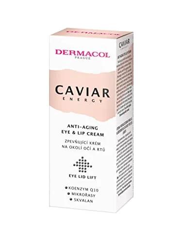 Caviar Energy Eye and Lip Cream with Caviar Extract