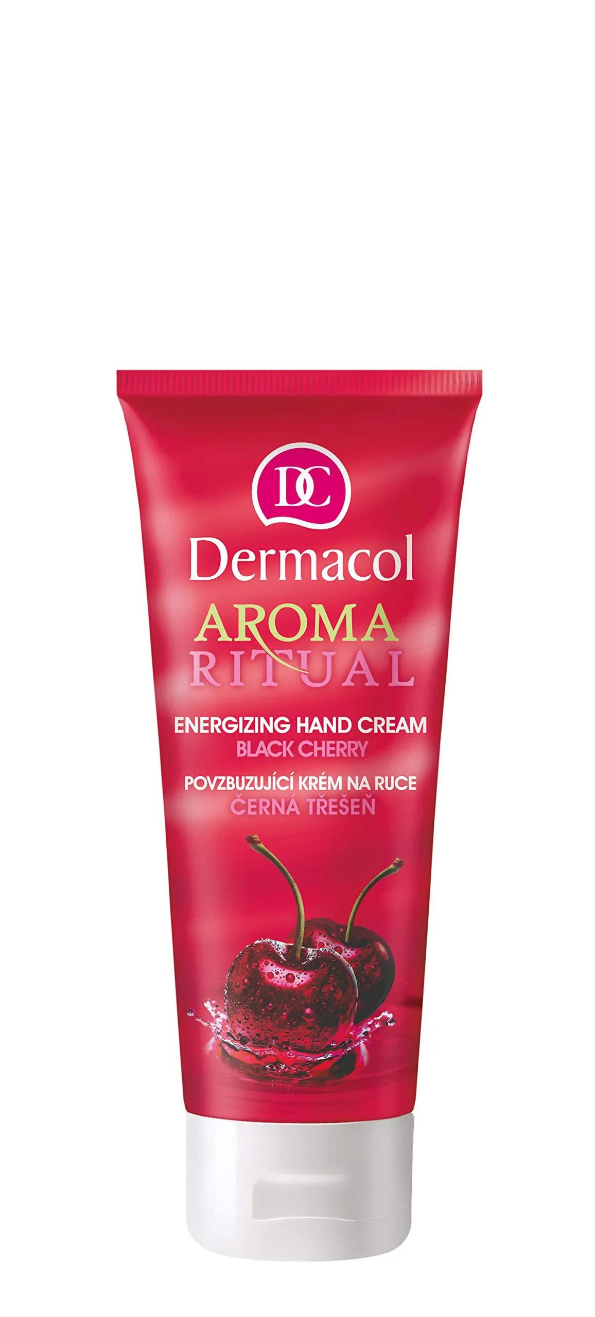 Aroma Ritual Energizing Hand Cream - Black Cherry 100ml