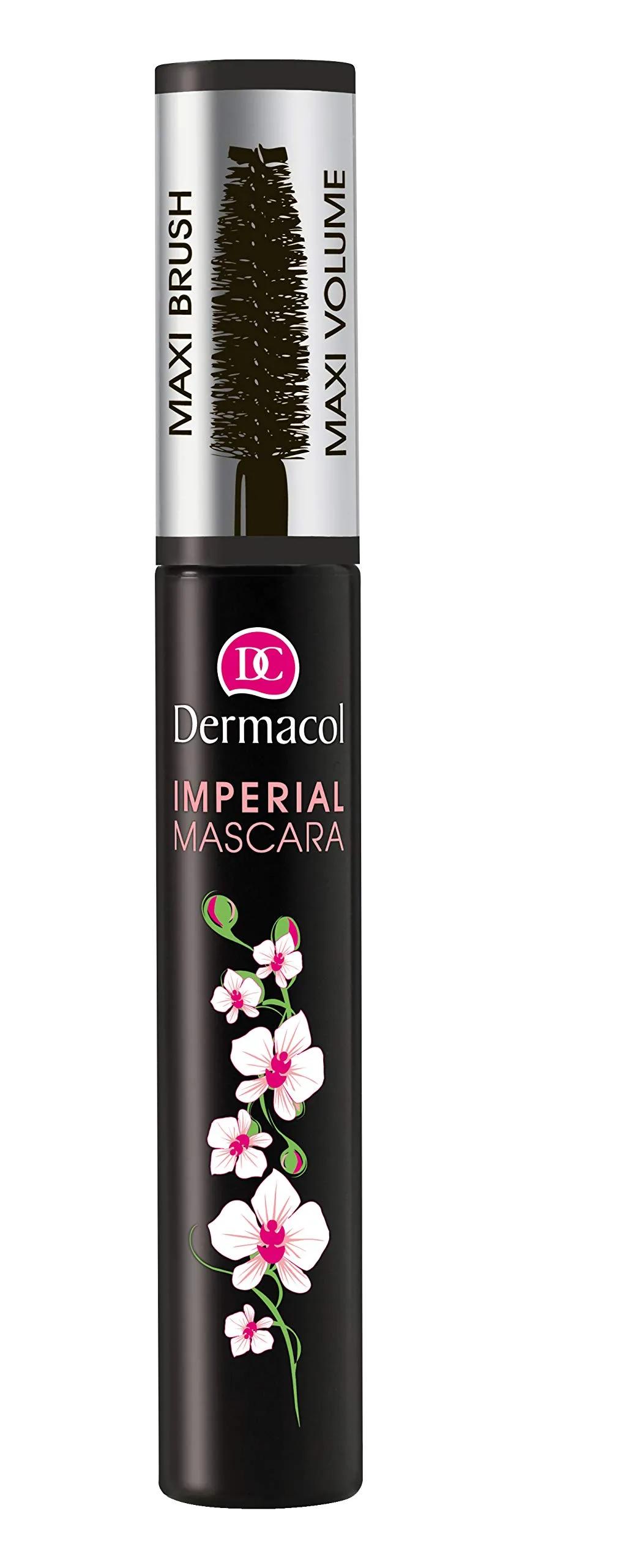 Dermacol Imperial Black Mascara
