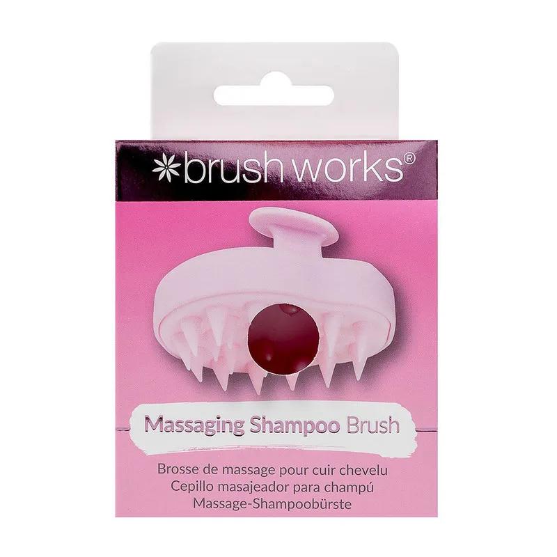 Brushworks Massaging Shampoo Brush