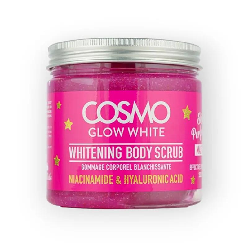 Cosmo Glow White Skin Perfector Whitening Body Scrub 475ml