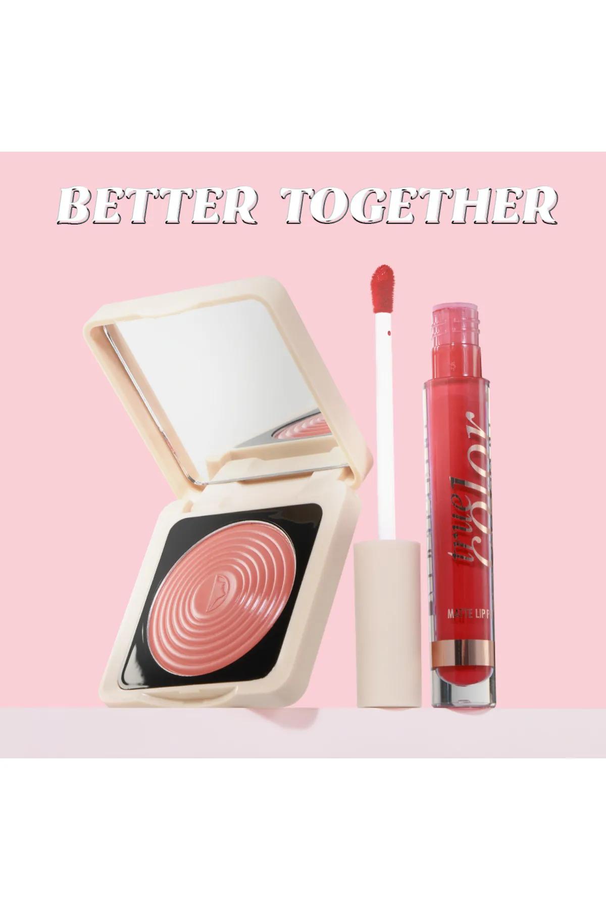 Character Soft Pop Blush-CSO006