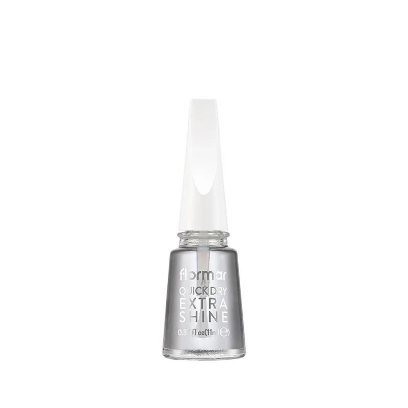 Flormar Nail Care Re-design - 07 Quick Dry Extra Shine