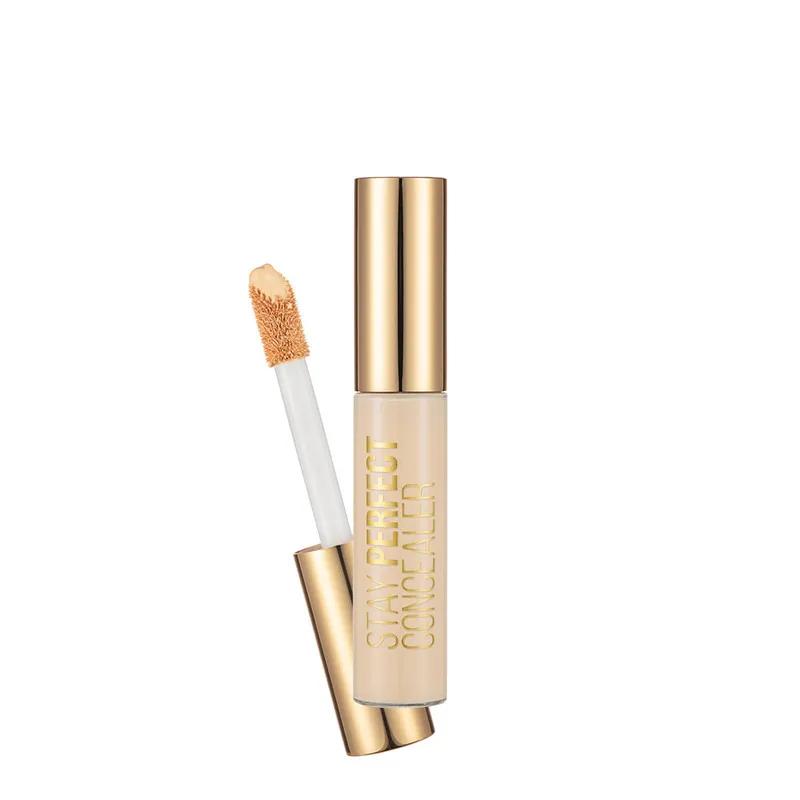 Flormar Stay Perfect Liquid Concealer - 002 Light