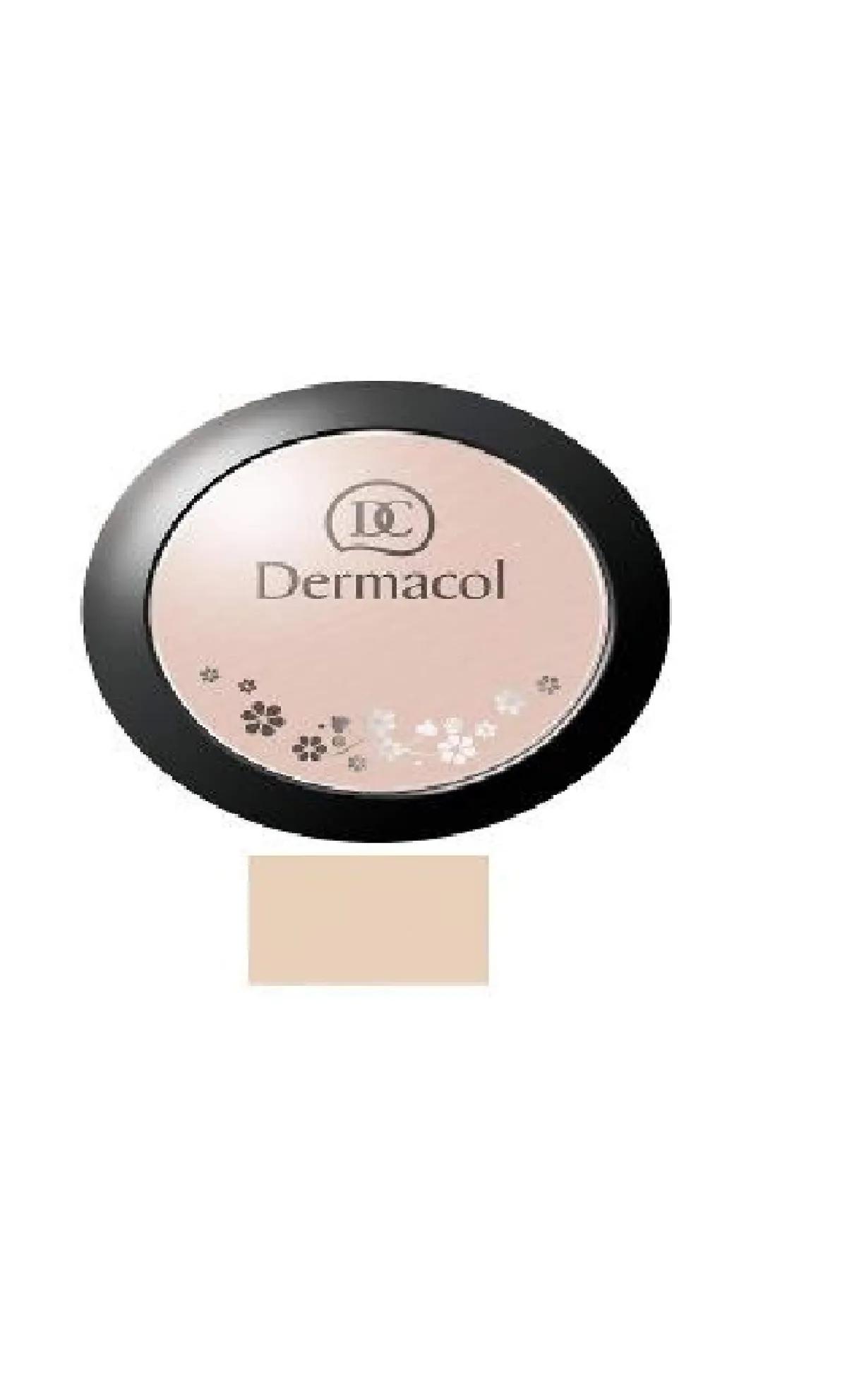 Dermacol Mineral Compact Powder | (No 4)