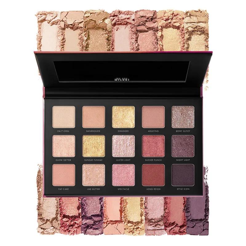 Milani Gilded Palette - 140 Luster Light