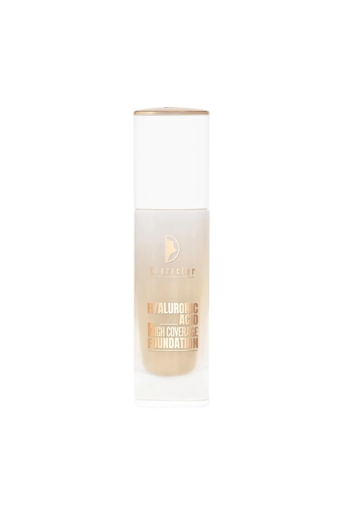 High Coverage Foundation-Organza