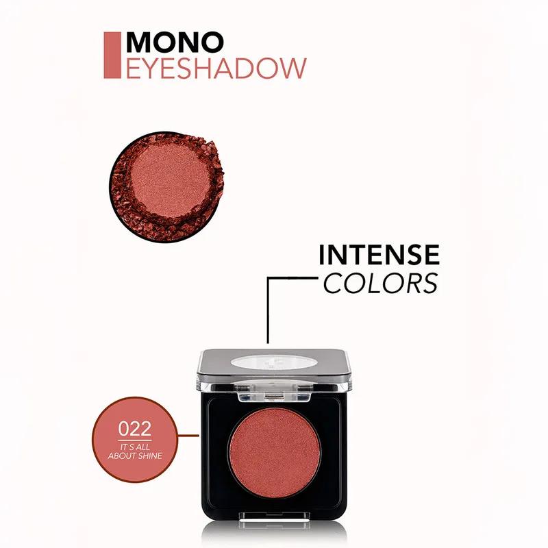 Flormar NP Mono Eyeshadow - 022 It S All About Shine