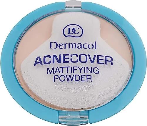 Dermacol Acnecover Mattifying Powder Porcelain 11 gr