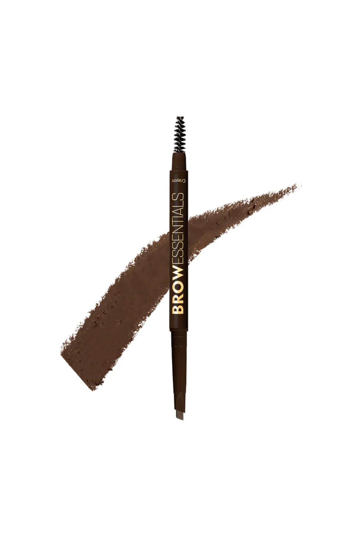 Forever52 Brow Essentials-Dark Brown - BES002