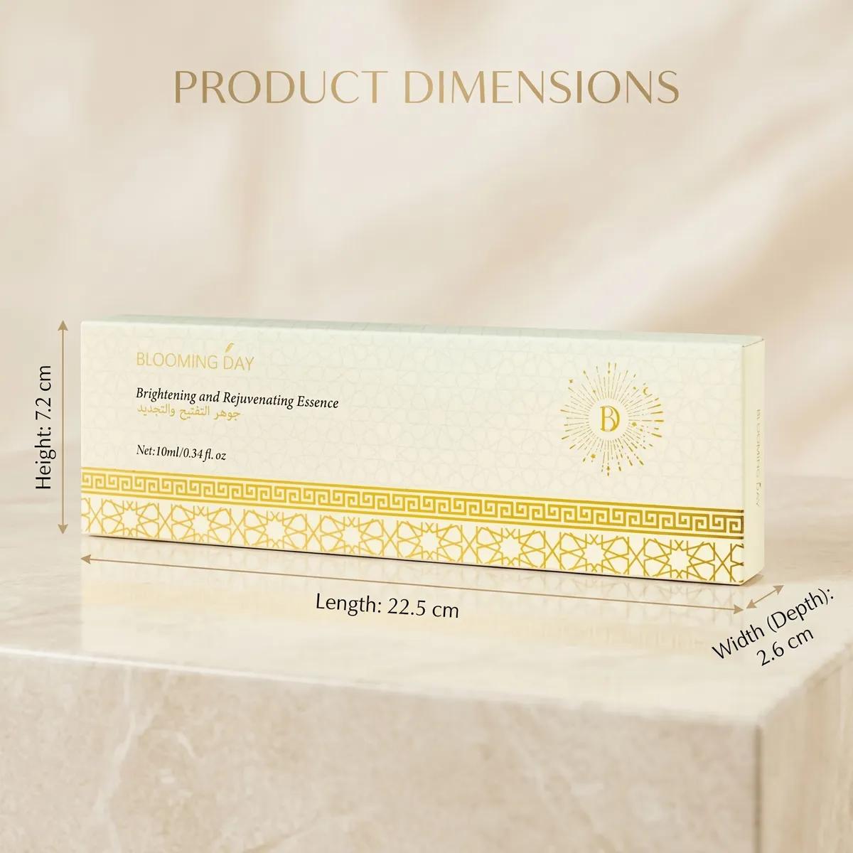 BLOOMING DAY Brightening and Rejuvenating Essence 10ml Serum