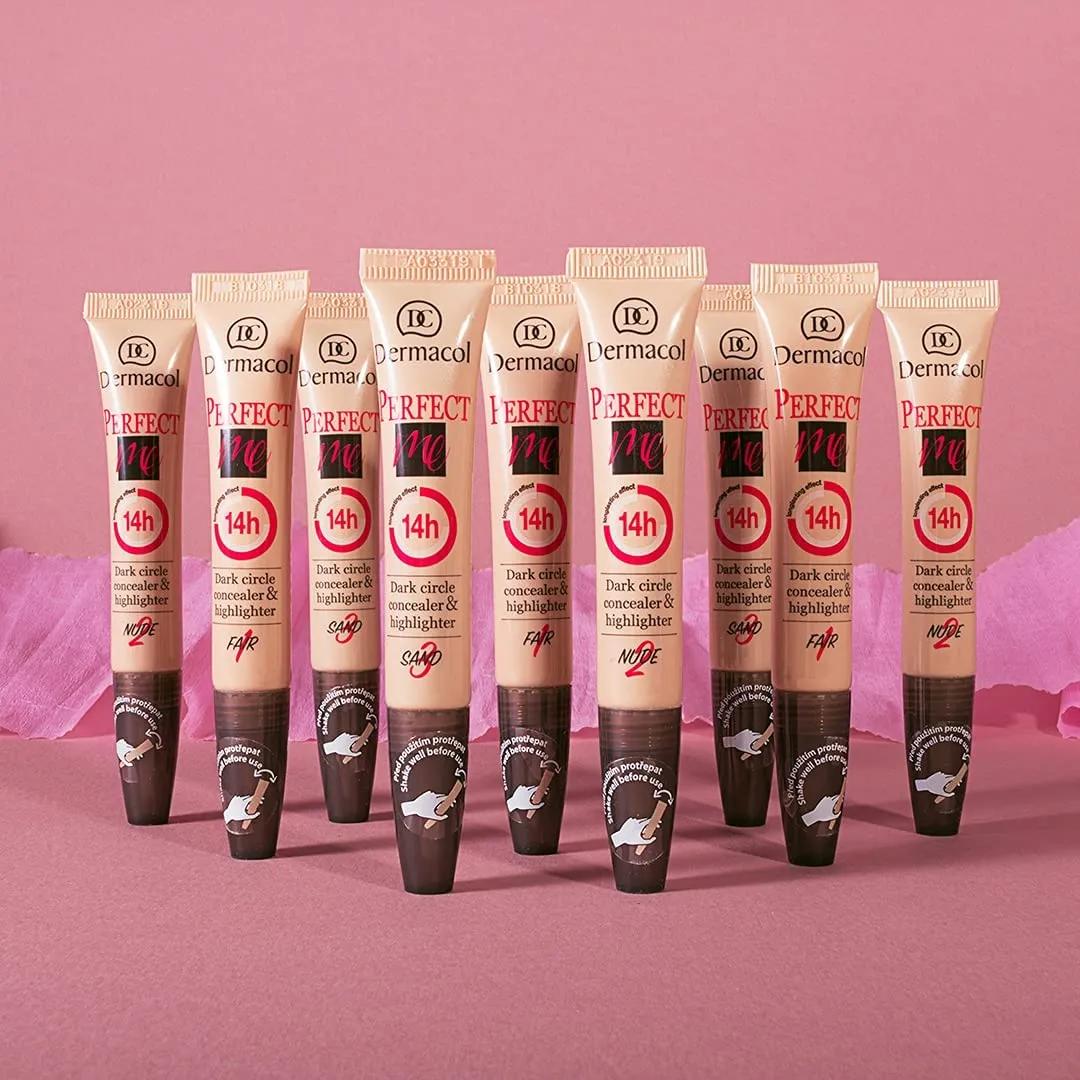 Dermacol Perfect Me Concealer | (Nude)